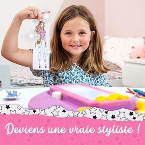 Ravensburger Looky Studio fashion drawing