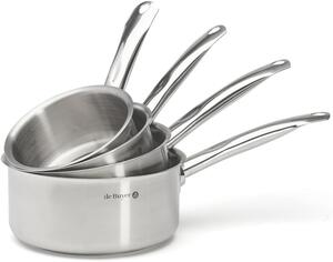 De Buyer PRIM'APPETY - 4 casseroles 14–20 cm