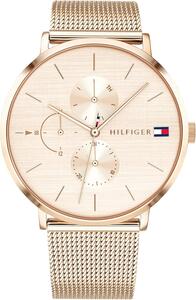 Promotion Montre femme quartz multifonction Tommy Hilfiger