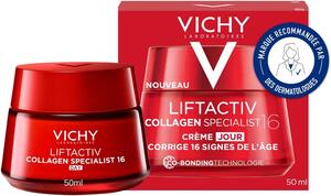 Promotion Vichy Liftactiv Collagen Specialist crème jour
