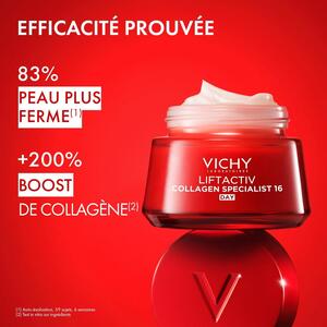 Vichy Liftactiv Collagen Specialist crème jour