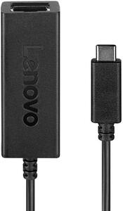 Lenovo Adaptateur USB-C vers Ethernet 4X90S91831