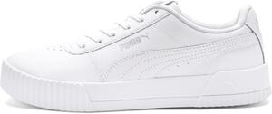 Promotion baskets femme PUMA Carina Leather