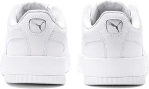 baskets femme PUMA Carina Leather