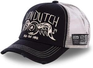 Discount Von Dutch Cascrew4 cap black