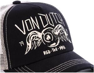 Von Dutch Cascrew4 cap black