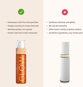 COCOSOLIS GLOW Huile Éclat Cookie