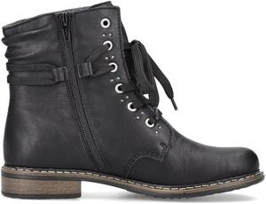RiekerSchuhe 71204 Botte Femme Tendance
