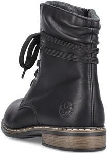 RiekerSchuhe 71204 botte femme tendance