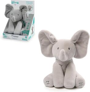 Discount GUND Flappy the Elephant interactive plush