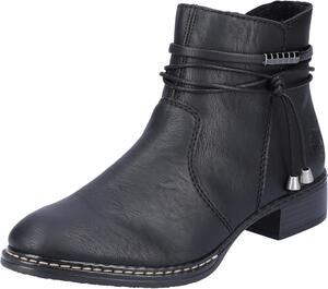 Promotion Rieker bottines hiver femme