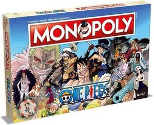 Discount Winning Moves Monopoly One Piece French