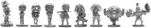 Winning Moves Monopoly One Piece French