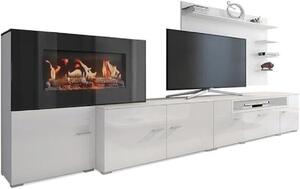 Discount Skraut Home Electric Fireplace Unit