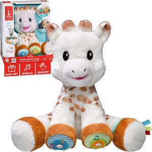 Promotion Sophie la Girafe Peluche Touch Music