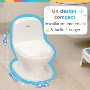 Nuby My Real Potty pot bébé