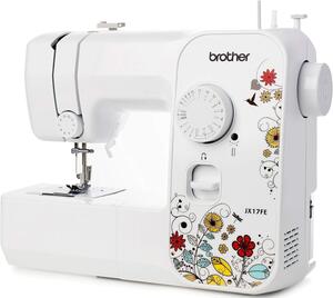 Brother JX17FE Fantasy Edition sewing machine