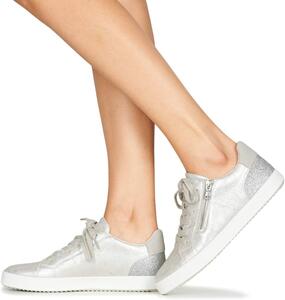 Geox D Blomiee A Baskets Femme