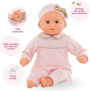 Corolle Bébé Calin Manon Pays des Rêves 30 cm