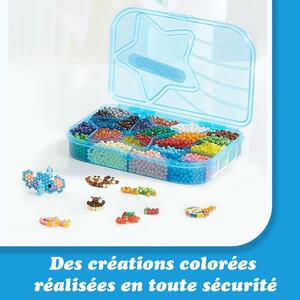 Aquabeads Méga Recharge 2400 perles