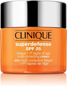 Promotion Clinique Superdefense SPF 25 crème