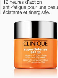 Clinique Superdefense SPF 25 Crème Jour