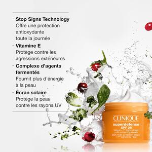 Clinique Superdefense SPF 25 crème