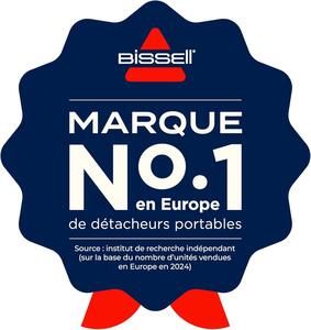 Bissell SpotClean Pet Pro 750W Détacheur