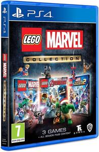 Warner Bros LEGO Marvel Collection PS4