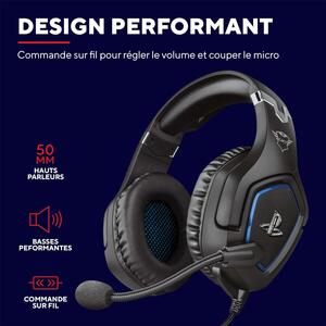 Trust Gaming GXT 488 Forze PS4/PS5 Headset
