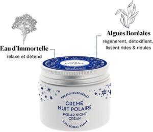 Polaar Nuit Polaire Revitalizing Night Cream 50ml