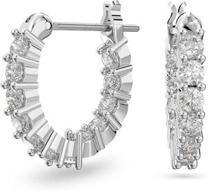 Promotion Swarovski créoles Matrix Vittore