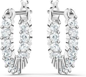 Swarovski Créoles Matrix Vittore