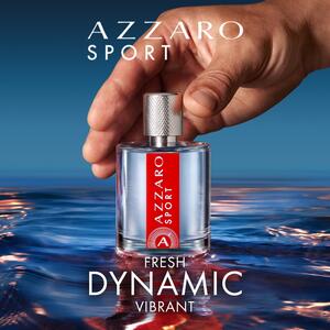 Azzaro Sport Eau de Toilette homme
