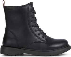 Discount Geox J049QD girls ankle boots