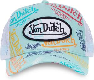 Von Dutch Casquette Trucker Unisexe Ajustable