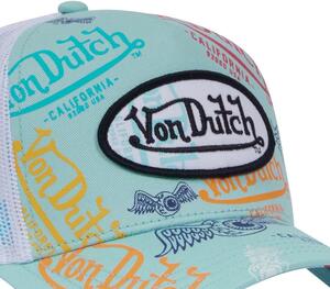 Von Dutch casquette trucker ajustable