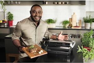 T-Fal OptiGrill Elite XL Smart Grill 16 Programs