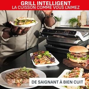 T-Fal OptiGrill Elite XL Smart Grill