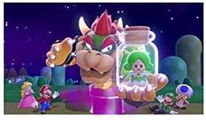 Nintendo Super Mario 3D World/Bowser's Fury