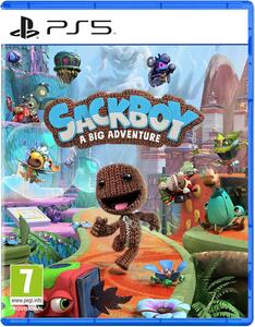 Discount Sony Sackboy A Big Adventure PS5