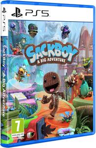 Sony PlayStation Sackboy: A Big Adventure PS5