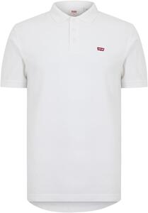 Levi's Housemark Men's Polo T-Shirt - White