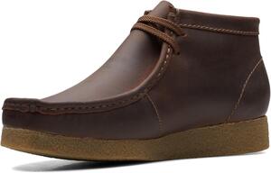 Promotion Clarks Shacre bottine chukka homme