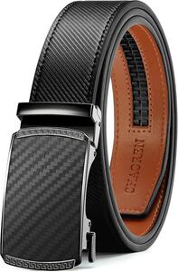 Promotion CHAOREN ceinture homme cuir automatique