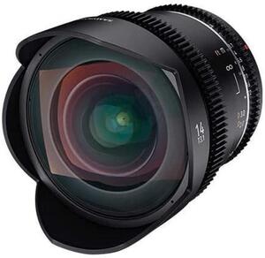 Promotion Samyang MF 14mm T3,1 VDSLR MK2