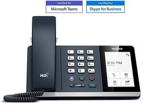 Yealink MP54 Téléphone Microsoft Teams LCD