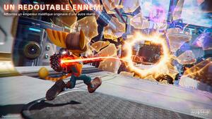 PlayStation Ratchet Clank Rift Apart PS5