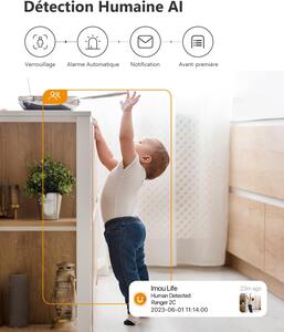 Imou 2K 3MP indoor WiFi camera