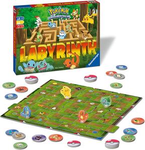 Discount Ravensburger Pokémon Labyrinth board game